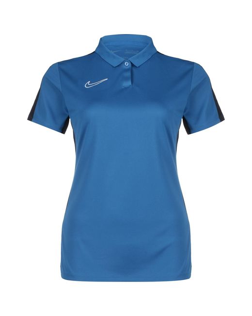 Nike Blue Funktionsshirt 'academy 23'