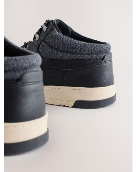 Next Sneaker in Blue für Herren