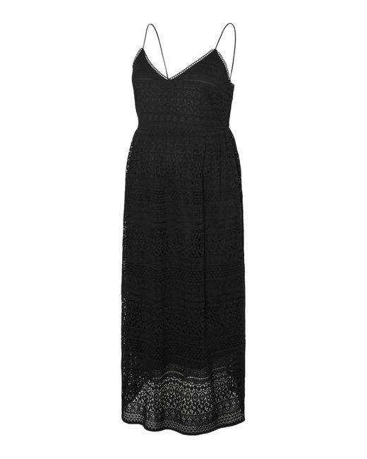 Vero Moda Black Kleid 'vmmhoney'