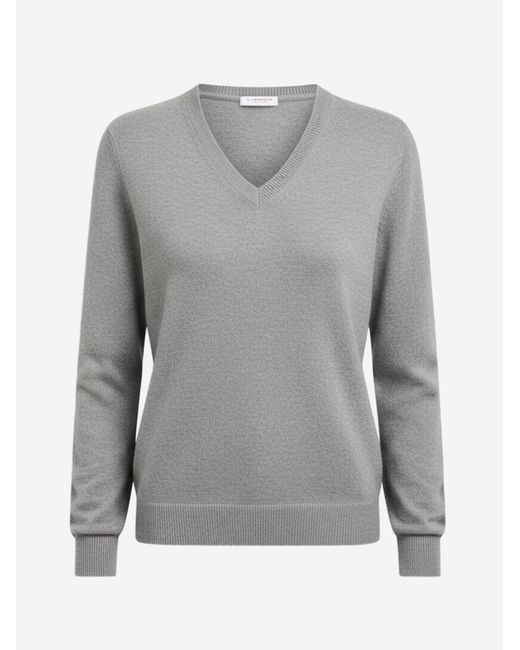 Il Lanificio Gray Pullover