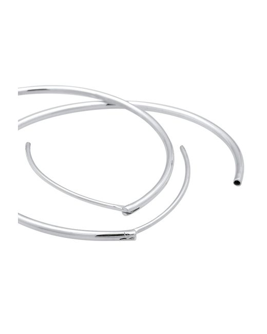 Elli Jewelry White Ohrringe