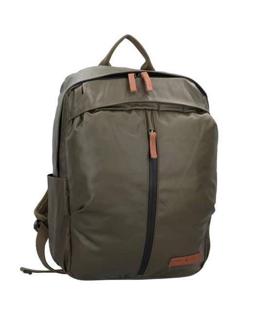 Greenburry Green Rucksack