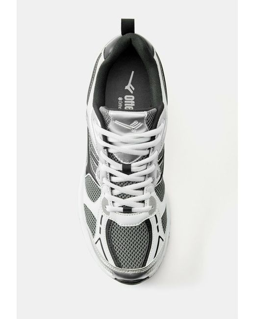 Pull&Bear Sneaker in White für Herren