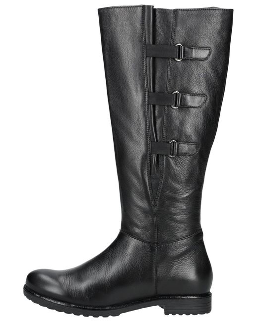 Ara Black Stiefel