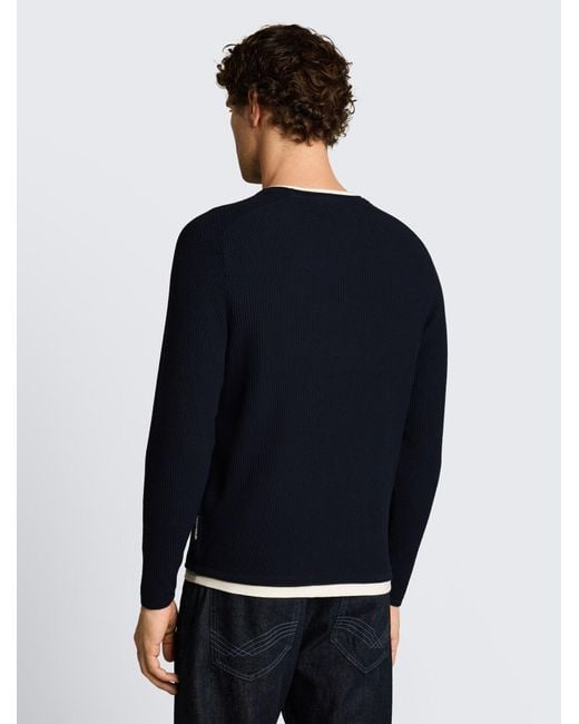 Tom Tailor Pullover in Blue für Herren