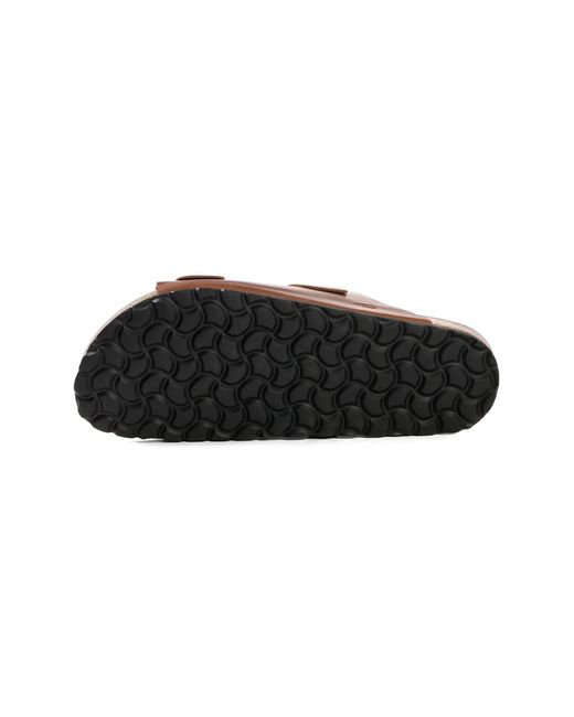 Camel Active Brown Pantolette