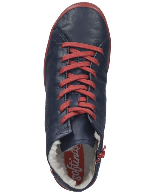 Softinos Blue Stiefelette