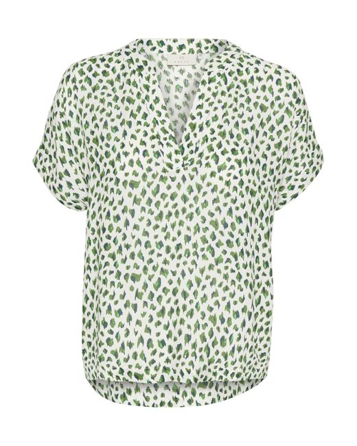 Kaffe White Bluse 'Ano'