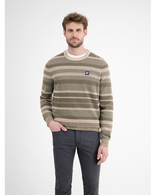 Lerros Pullover in Gray für Herren
