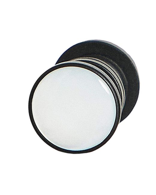 Hackett Manschettenknöpfe Bachelor Studs in White für Herren