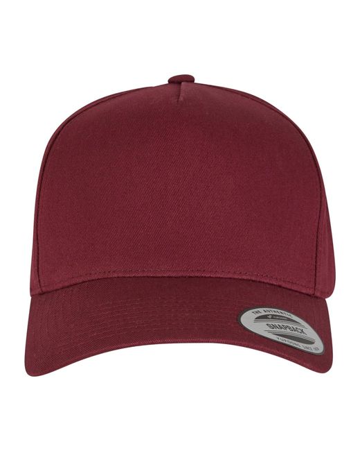 Flexfit Red Cap