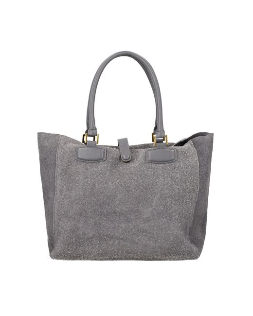 Usha Gray Shopper