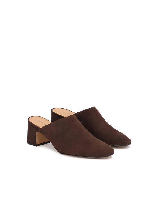 Kazar Brown Clogs