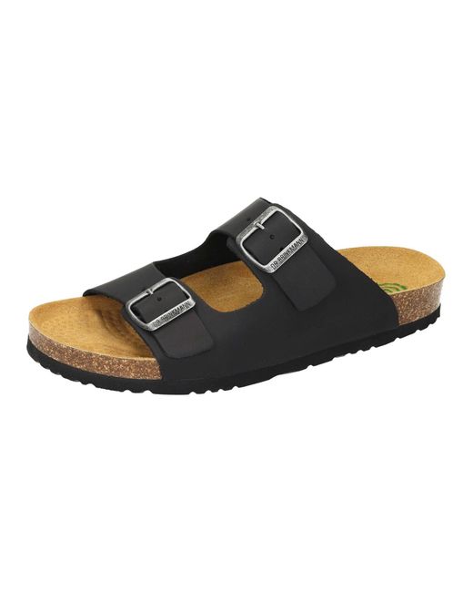 Dr. Brinkmann Pantolette Bonillo in Brown für Herren