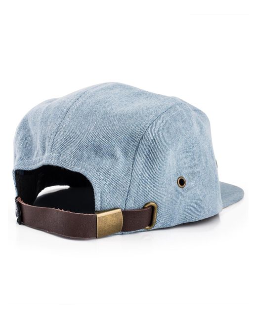 Blackskies Cap Port 5-Panel in Blue für Herren