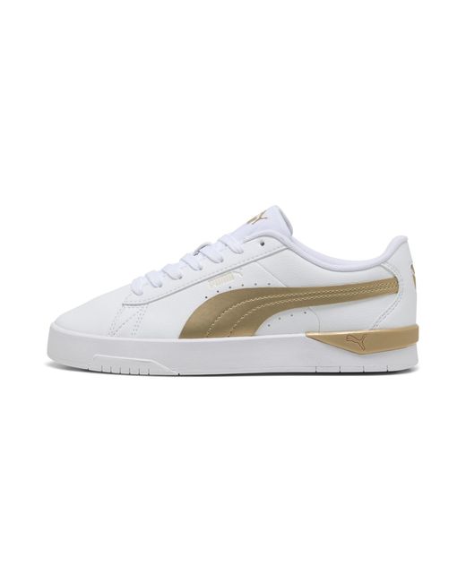 PUMA White Sneaker 'Jada Classic'