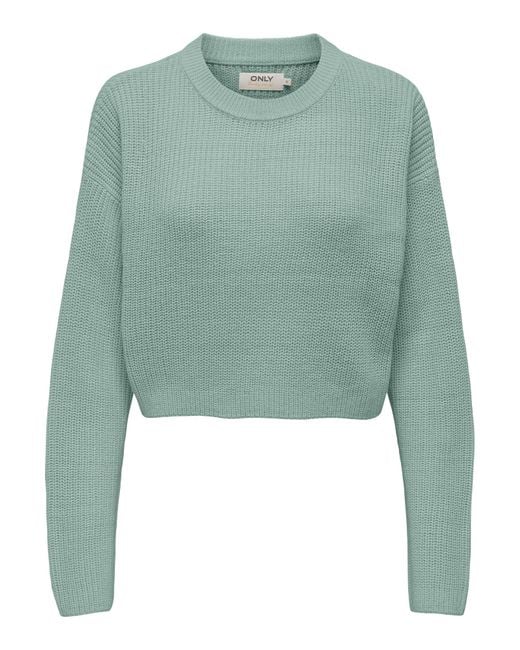 ONLY Green Pullover 'Onlmalavi'