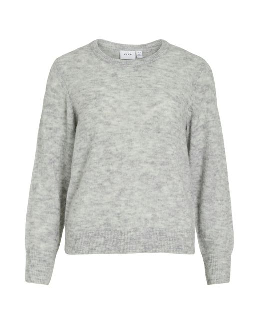Vila Gray Pullover Vilory