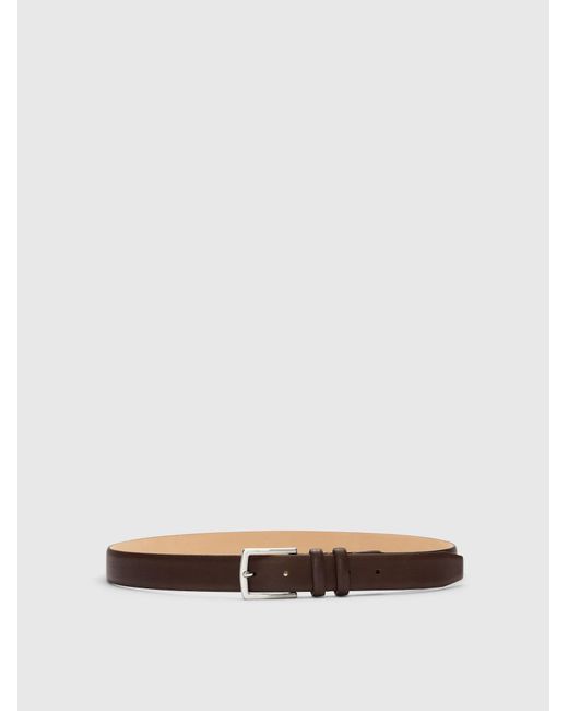 SELECTED Gürtel in Brown für Herren