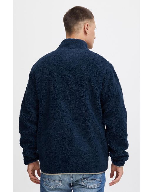 Solid Übergangsjacke in Blue für Herren
