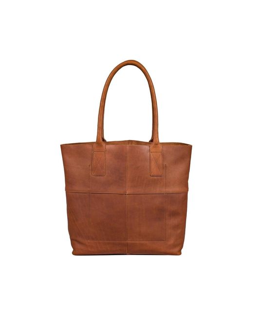 Benthill Brown Shopper