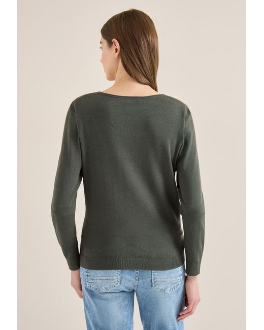Cecil Green Pullover