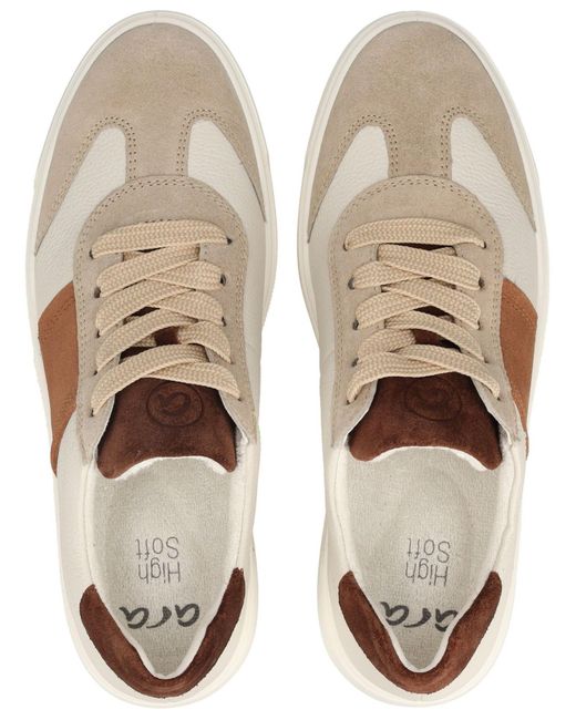 Ara Natural Sneaker