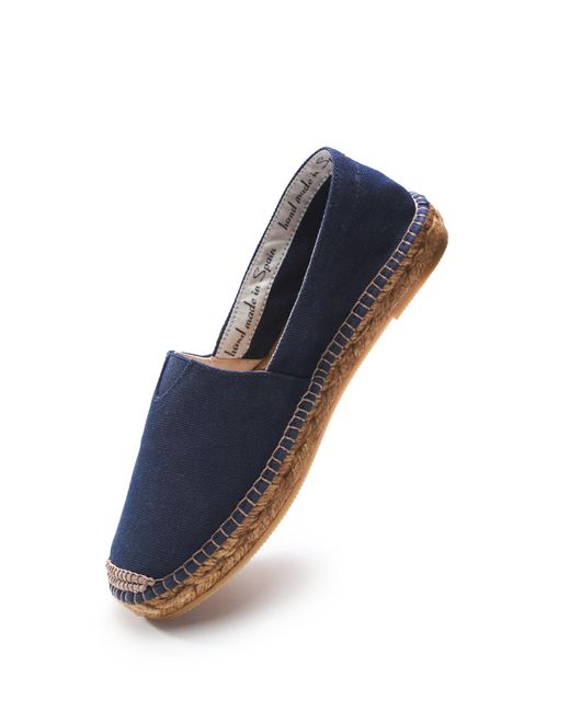 VISCATA Blue Espadrilles Barceloneta