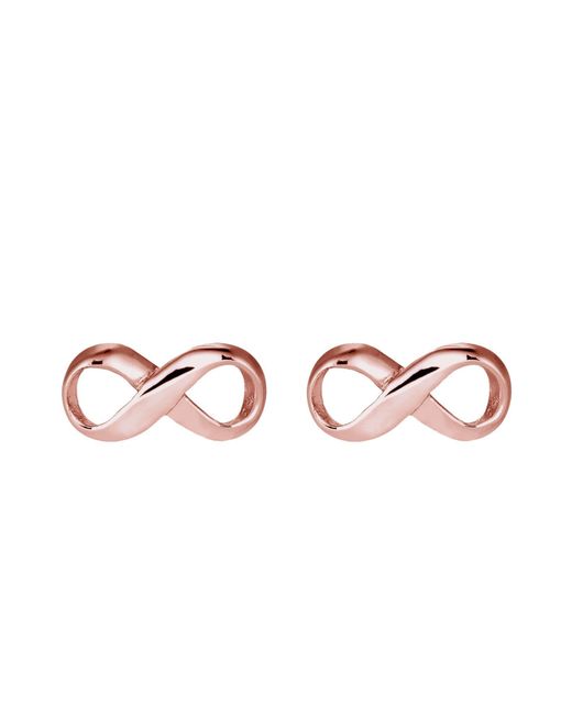 Elli Jewelry Multicolor Ohrringe Infinity