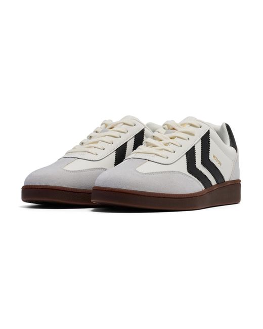 Hummel Black Sneaker Vm78
