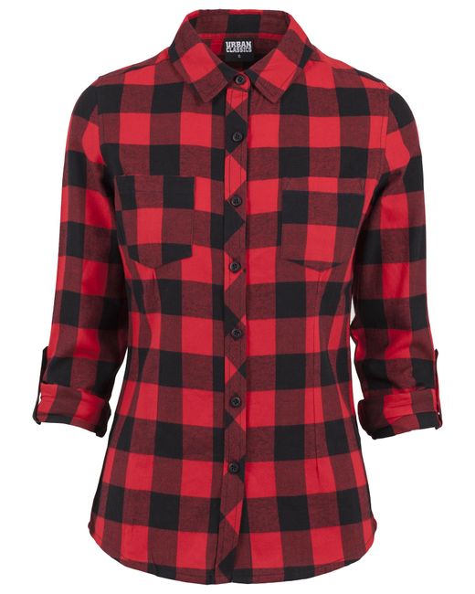 Urban Classics Red Bluse