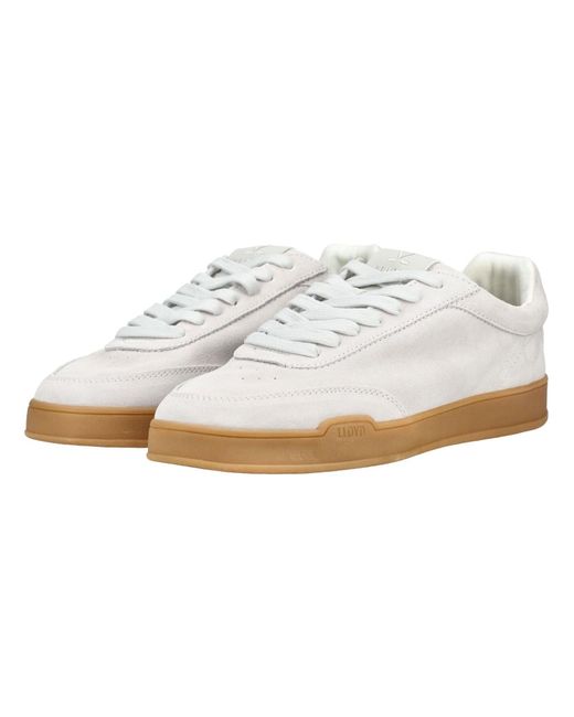 LLOYD SELECTED Sneaker in White für Herren