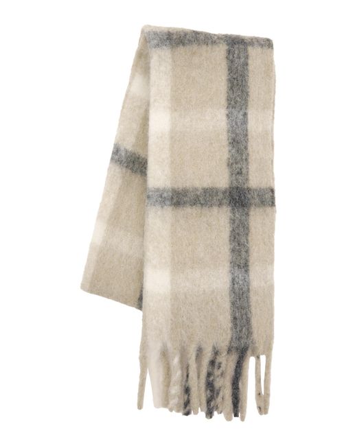 Pull&Bear Natural Schal