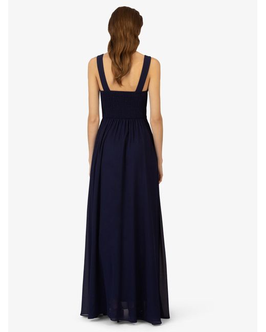 Kraimod Blue Abendkleid