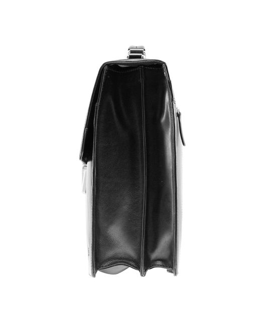 Jost Black Aktentasche