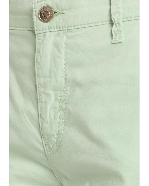 M·a·c Green Chinohose