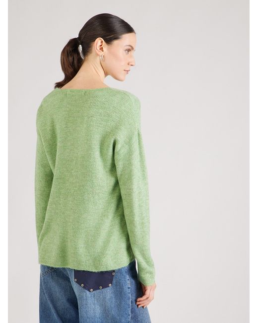 Vero Moda Green Pullover Vmlefile