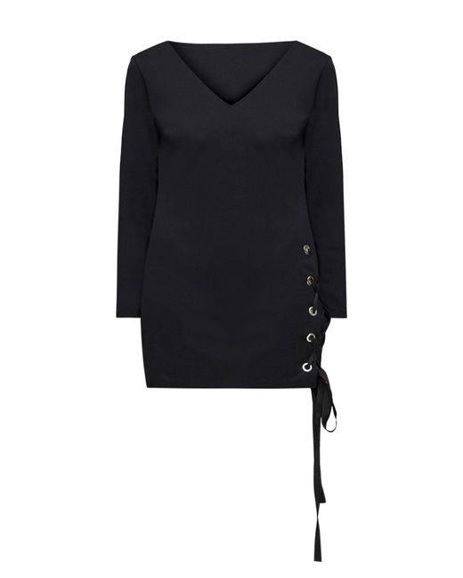 No Matter What Black Kleid