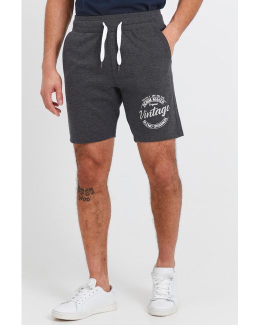 Blend Hose Torben in Gray für Herren