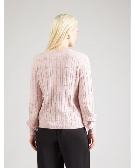 ONLY Pink Pullover Onlkatia