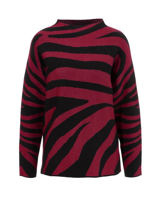 Aniston SELECTED Red Pullover