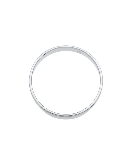 Kuzzoi Ring in Metallic für Herren