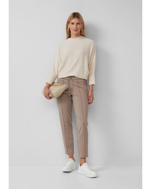 S.oliver White Pullover