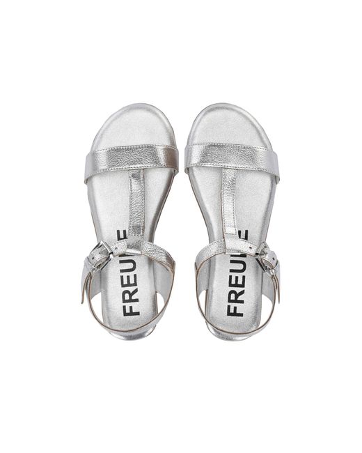 FREUDE White Sandale Alea
