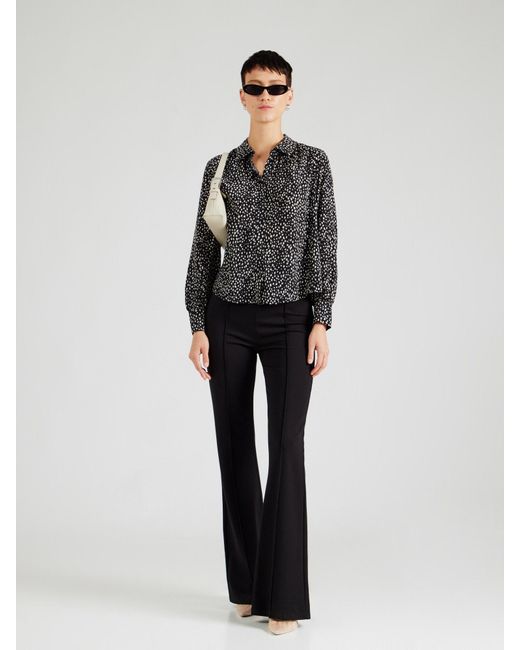 MSCH Copenhagen Black Bluse 'Jace Rhian' (Grs)