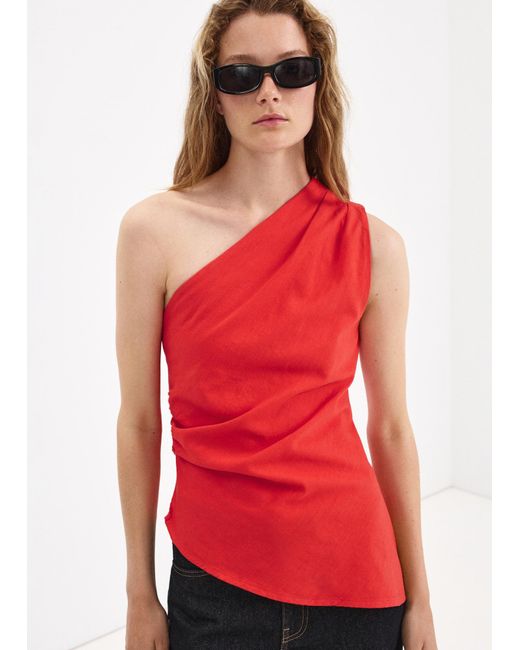 Mango Red Top Noah