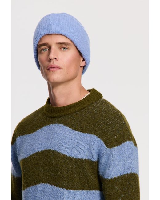 Shiwi Pullover in Green für Herren