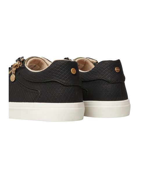S.oliver Black Sneakers