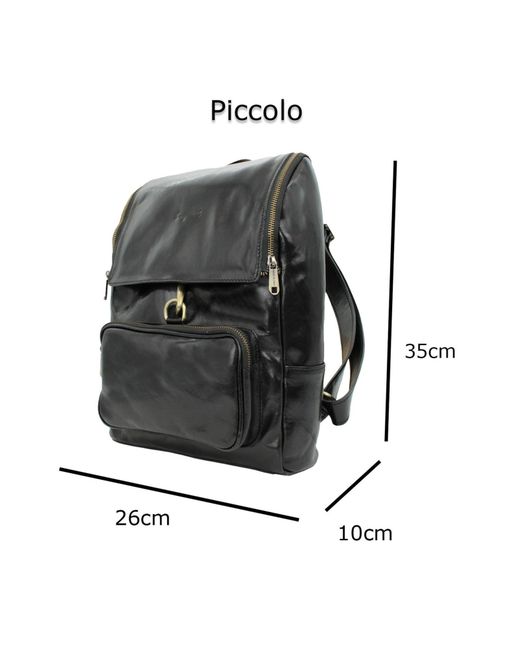 bupell Gray Rucksack Gianni