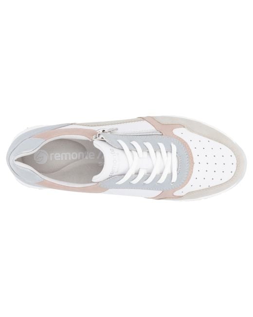 Remonte White Sneaker